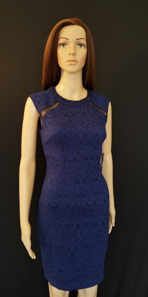 Bisou Bisou sheath dress